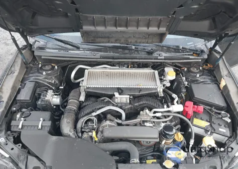 2022 Subaru Wrx Limited from USA, damaged, VIN JF1VBAL69N9031634